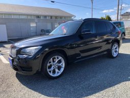 BMW X1 S DRIVE 20I X LINE 2014 full