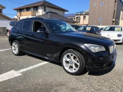 BMW X1 S DRIVE 20I X LINE 2014 full