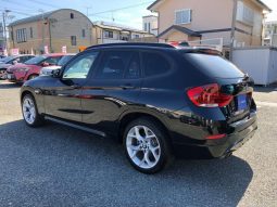 BMW X1 S DRIVE 20I X LINE 2014 full