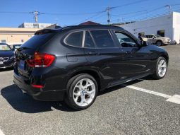 BMW X1 S DRIVE 20I X LINE 2014 full