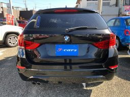 BMW X1 S DRIVE 20I X LINE 2014 full