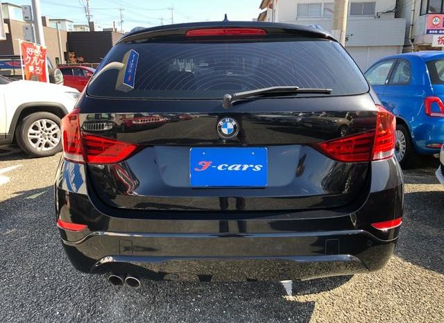 BMW X1 S DRIVE 20I X LINE 2014 full