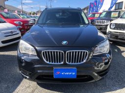 BMW X1 S DRIVE 20I X LINE 2014 full