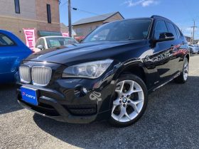 BMW X1 S DRIVE 20I X LINE 2014