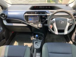 TOYOTA AQUA S 2016 full