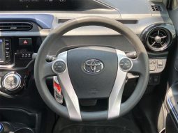 TOYOTA AQUA S 2016 full