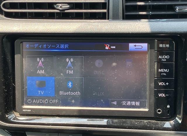 TOYOTA AQUA S 2016 full