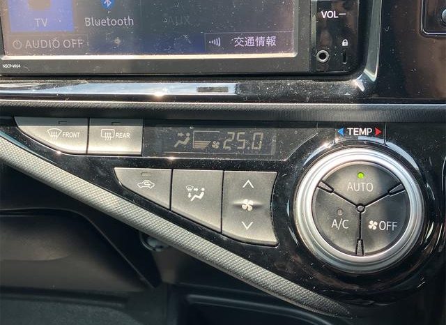 TOYOTA AQUA S 2016 full