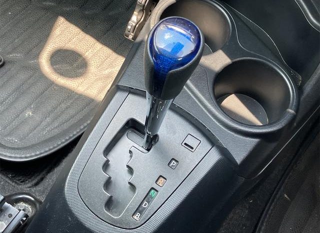 TOYOTA AQUA S 2016 full