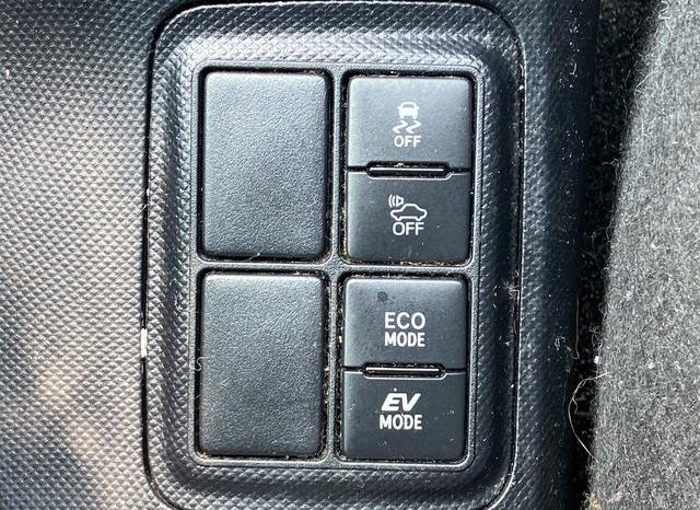 TOYOTA AQUA S 2016 full