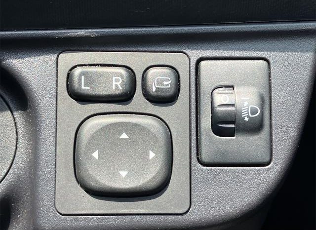 TOYOTA AQUA S 2016 full