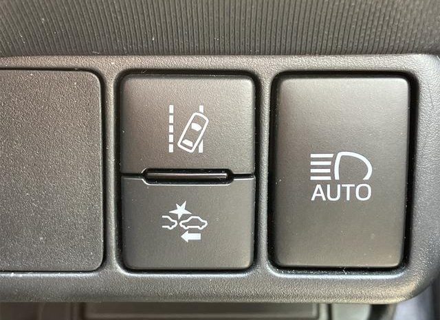 TOYOTA AQUA S 2016 full