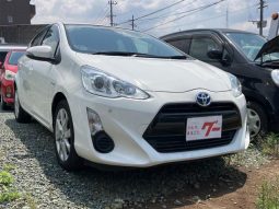 TOYOTA AQUA S 2016 full