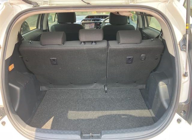 TOYOTA AQUA S 2016 full