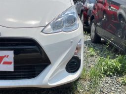 TOYOTA AQUA S 2016 full