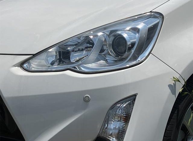 TOYOTA AQUA S 2016 full