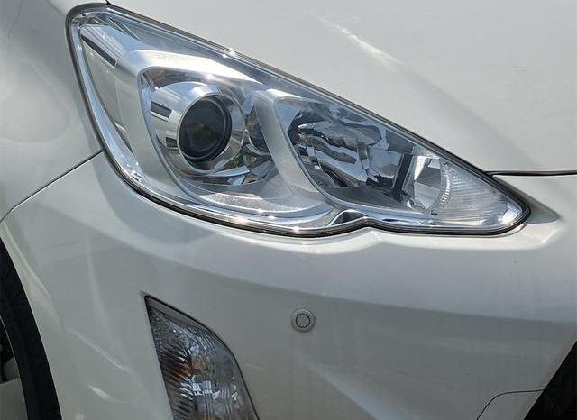 TOYOTA AQUA S 2016 full