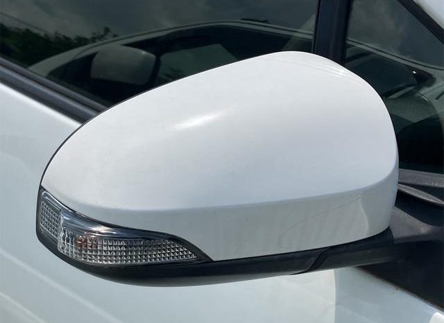 TOYOTA AQUA S 2016 full