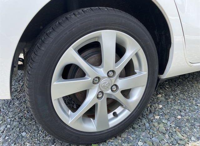 TOYOTA AQUA S 2016 full