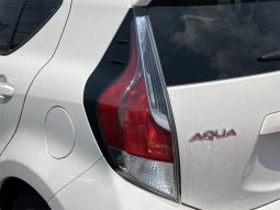 TOYOTA AQUA S 2016 full