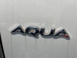 TOYOTA AQUA S 2016 full
