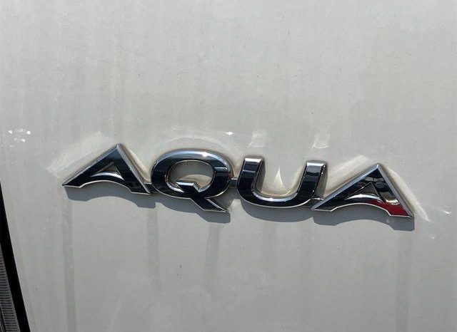 TOYOTA AQUA S 2016 full