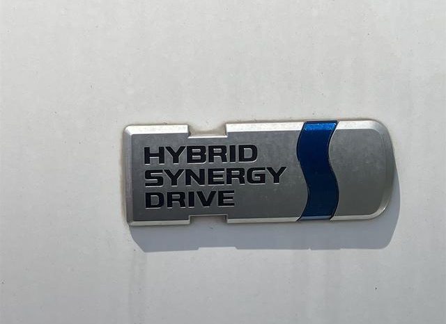 TOYOTA AQUA S 2016 full