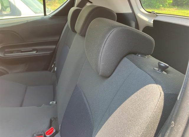 TOYOTA AQUA S 2016 full