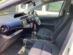 TOYOTA AQUA S 2016 full