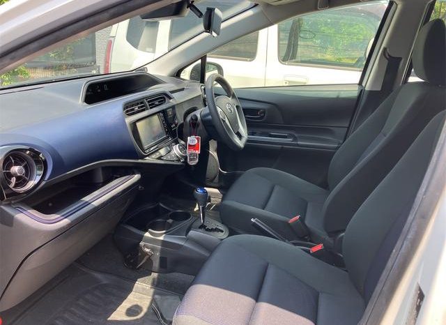 TOYOTA AQUA S 2016 full