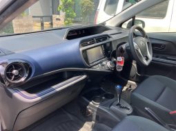 TOYOTA AQUA S 2016 full