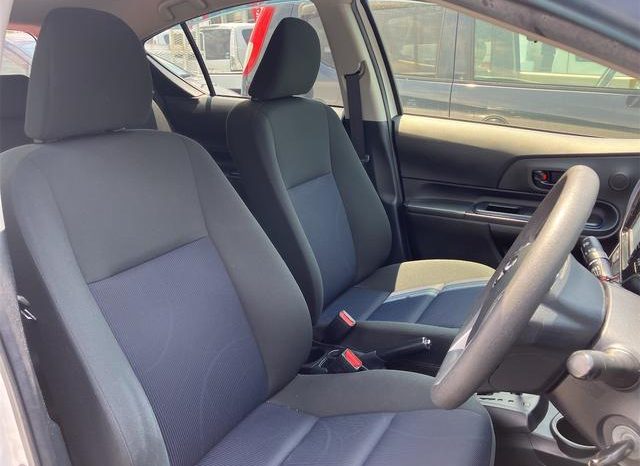 TOYOTA AQUA S 2016 full