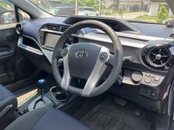 TOYOTA AQUA S 2016 full