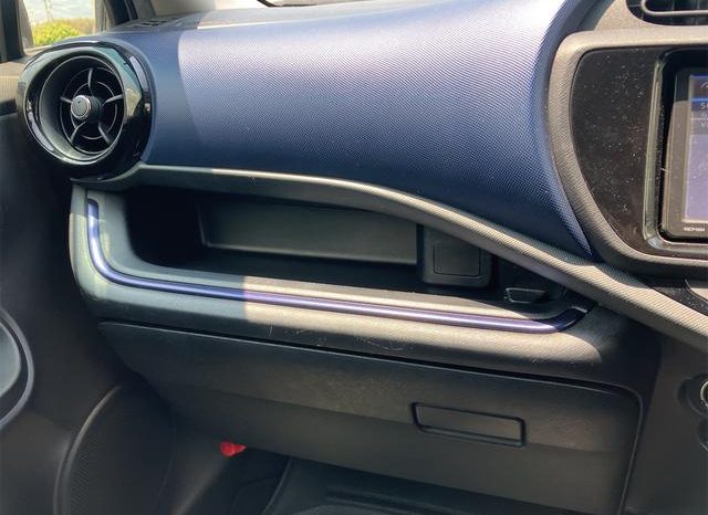 TOYOTA AQUA S 2016 full