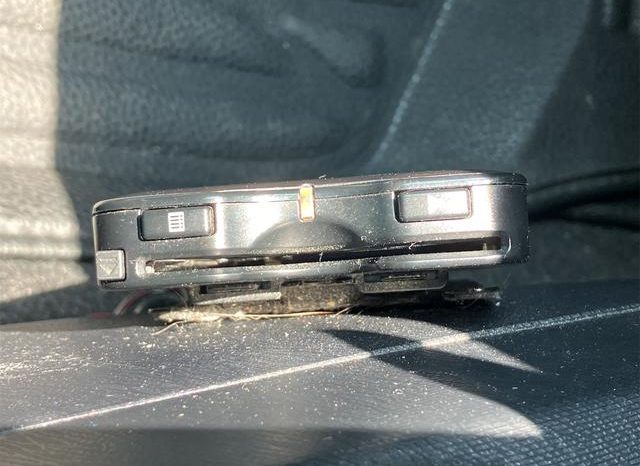 TOYOTA AQUA S 2016 full