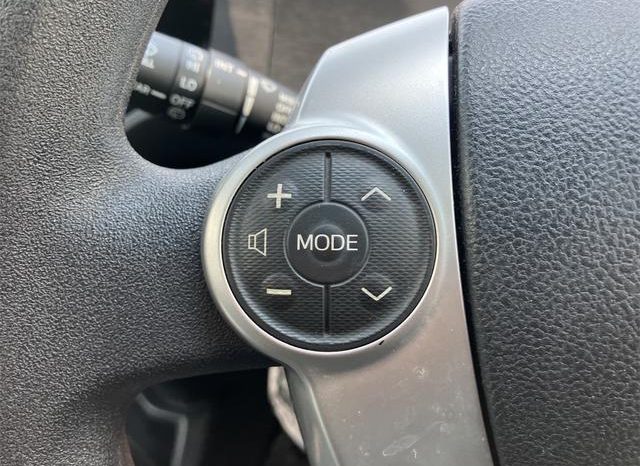 TOYOTA AQUA S 2016 full