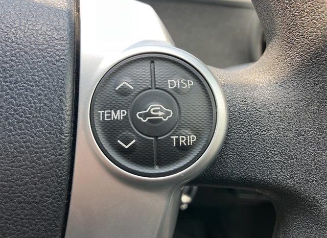 TOYOTA AQUA S 2016 full