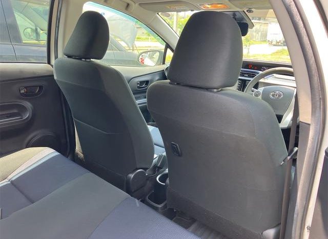 TOYOTA AQUA S 2016 full