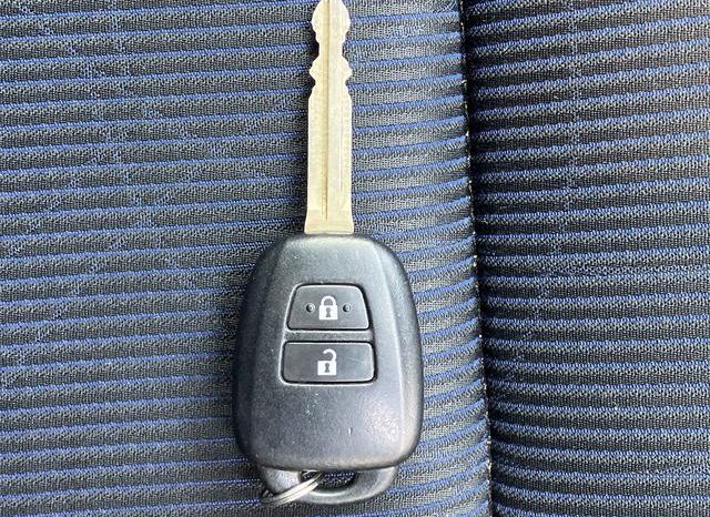 TOYOTA AQUA S 2016 full