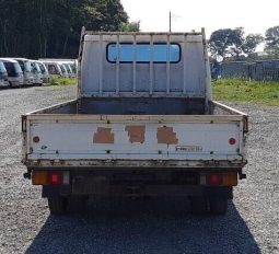 MITSUBISHI FUSO CANTER FLAT BODY 2 TON 4D32 full