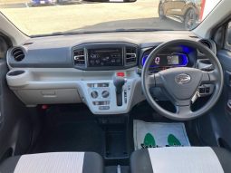DAIHATSU MIRA E:S X SA III 2017 full