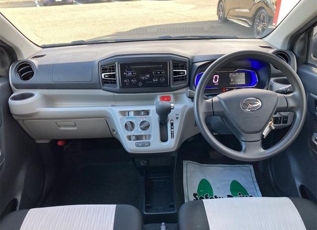 DAIHATSU MIRA E:S X SA III 2017 full