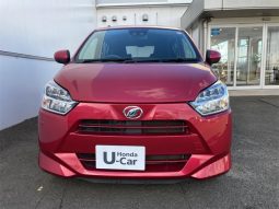 DAIHATSU MIRA E:S X SA III 2017 full