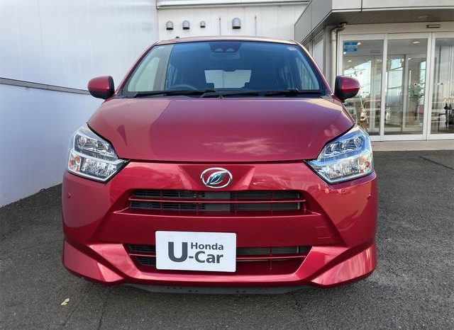 DAIHATSU MIRA E:S X SA III 2017 full