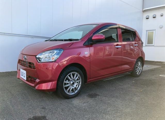 DAIHATSU MIRA E:S X SA III 2017 full