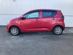 DAIHATSU MIRA E:S X SA III 2017 full