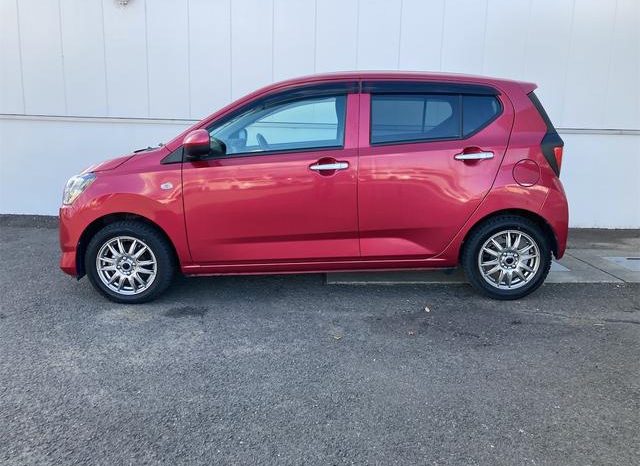 DAIHATSU MIRA E:S X SA III 2017 full