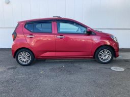 DAIHATSU MIRA E:S X SA III 2017 full