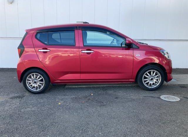 DAIHATSU MIRA E:S X SA III 2017 full