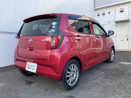 DAIHATSU MIRA E:S X SA III 2017 full